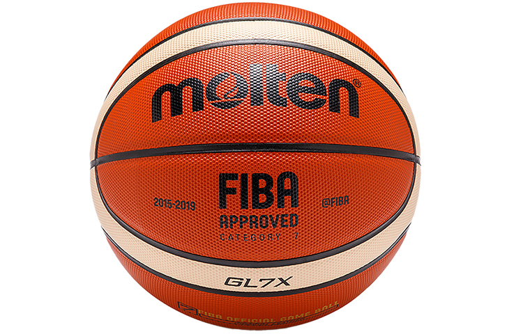 Molten Кожаный баскетбольный мяч cow leather оранжево-коричнево-белый размер 7 тренировочный
Molten Кожаный баскетбольный мяч cow leather оранжево-коричнево-белый размер 7 тренировочный