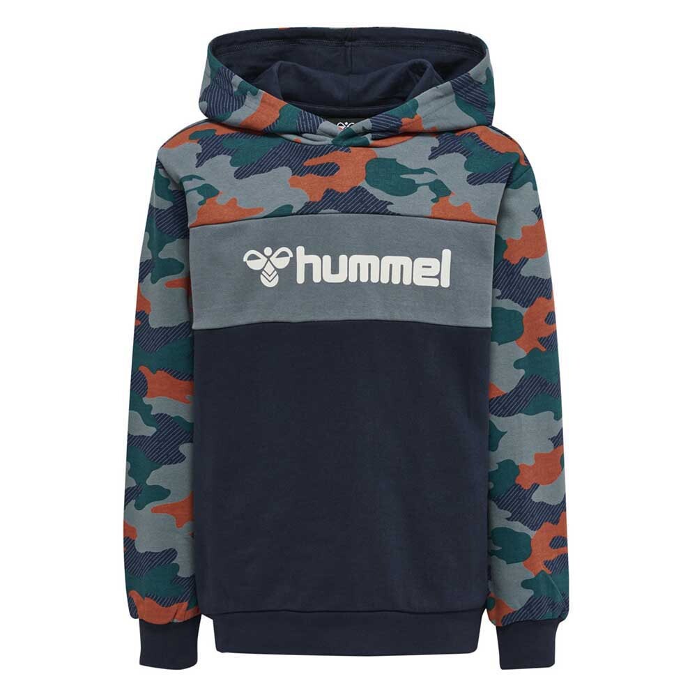 Худи Hummel Jackson, синий
Худи Hummel Jackson, синий