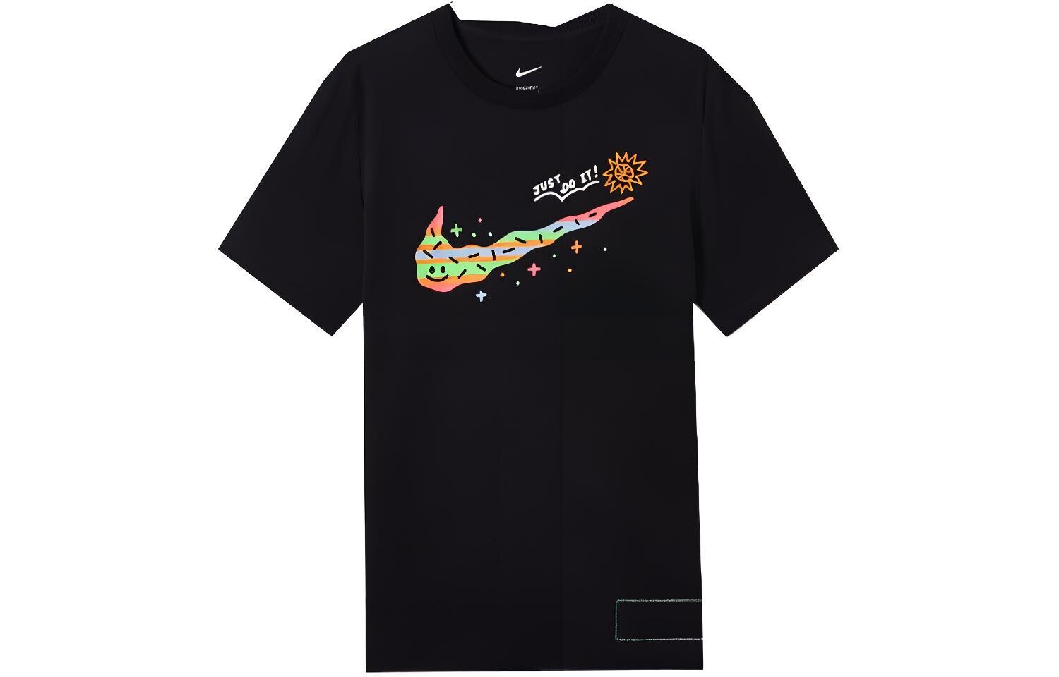 Мужская футболка Nike, Черный
Мужская футболка Nike, Черный