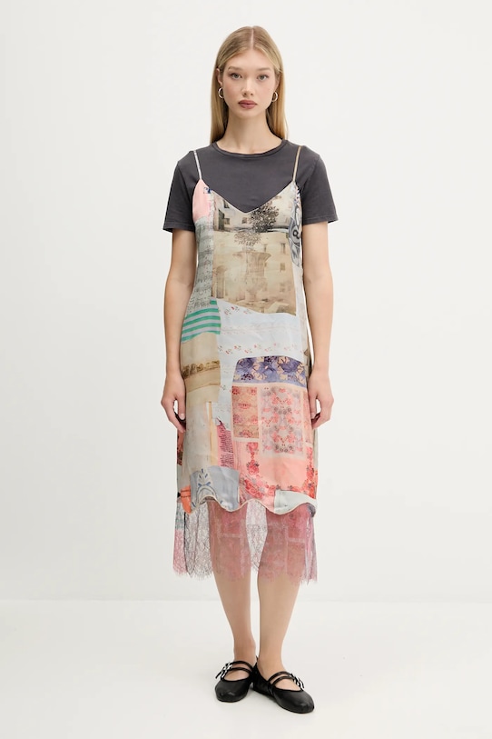 Платье COLLAGE Desigual, серый
Платье COLLAGE Desigual, серый