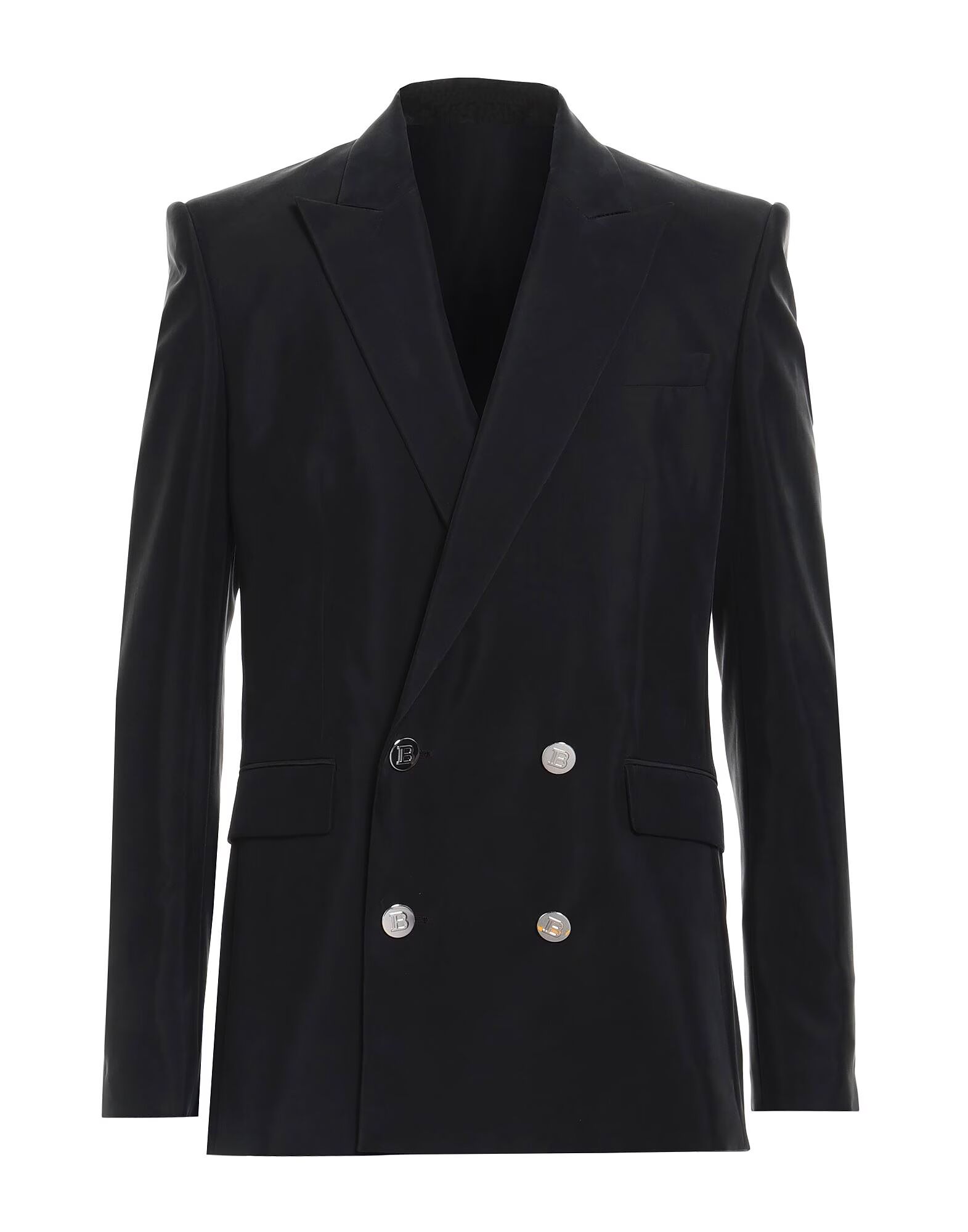 Блейзер Balmain, черный
Блейзер Balmain, черный