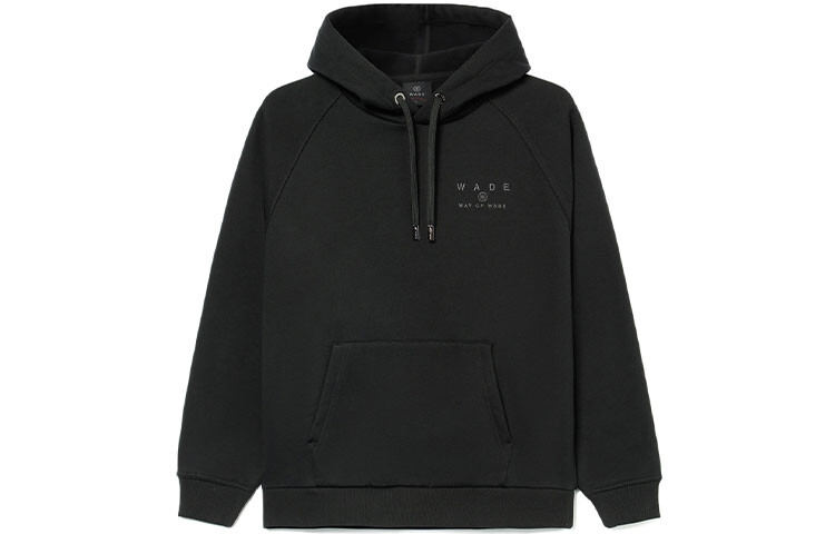 Свитшот Wade Collection унисекс черный Lining, черный
Свитшот Wade Collection унисекс черный Lining, черный