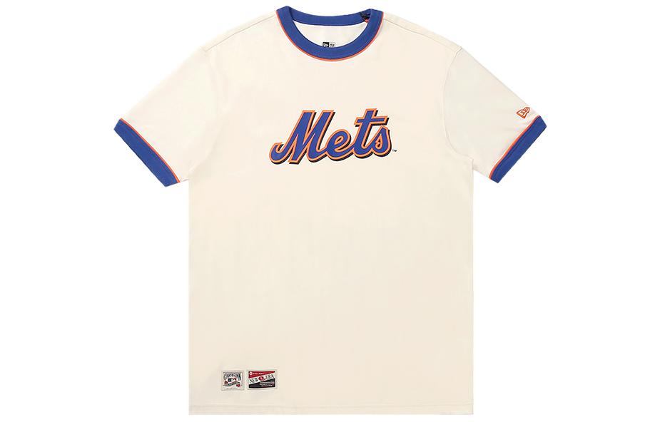 Футболка унисекс New Era, айвори
Футболка унисекс New Era, айвори