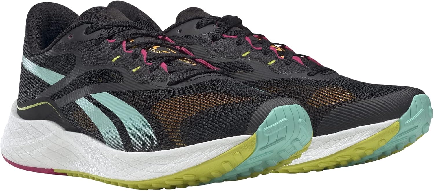 Мужские кроссовки для бега Reebok Floatride Energy 3.0, черный/мятный
Мужские кроссовки для бега Reebok Floatride Energy 3.0, черный/мятный