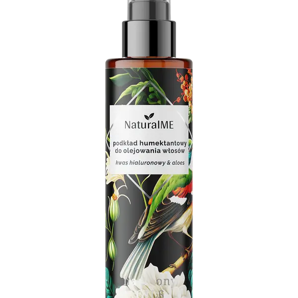 Увлажняющая основа для волос с маслом, 100 мл Naturalme Harmony oils
Увлажняющая основа для волос с маслом, 100 мл Naturalme Harmony oils