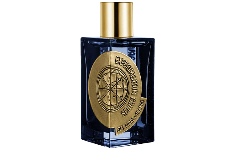 Духи extraordinary cross experiment с древесным ароматом и нотами яблока и жасмина eau de parfum 100ml Etat Libre D'Orange
Духи extraordinary cross experiment с древесным ароматом и нотами яблока и жасмина eau de parfum 100ml Etat Libre D'Orange