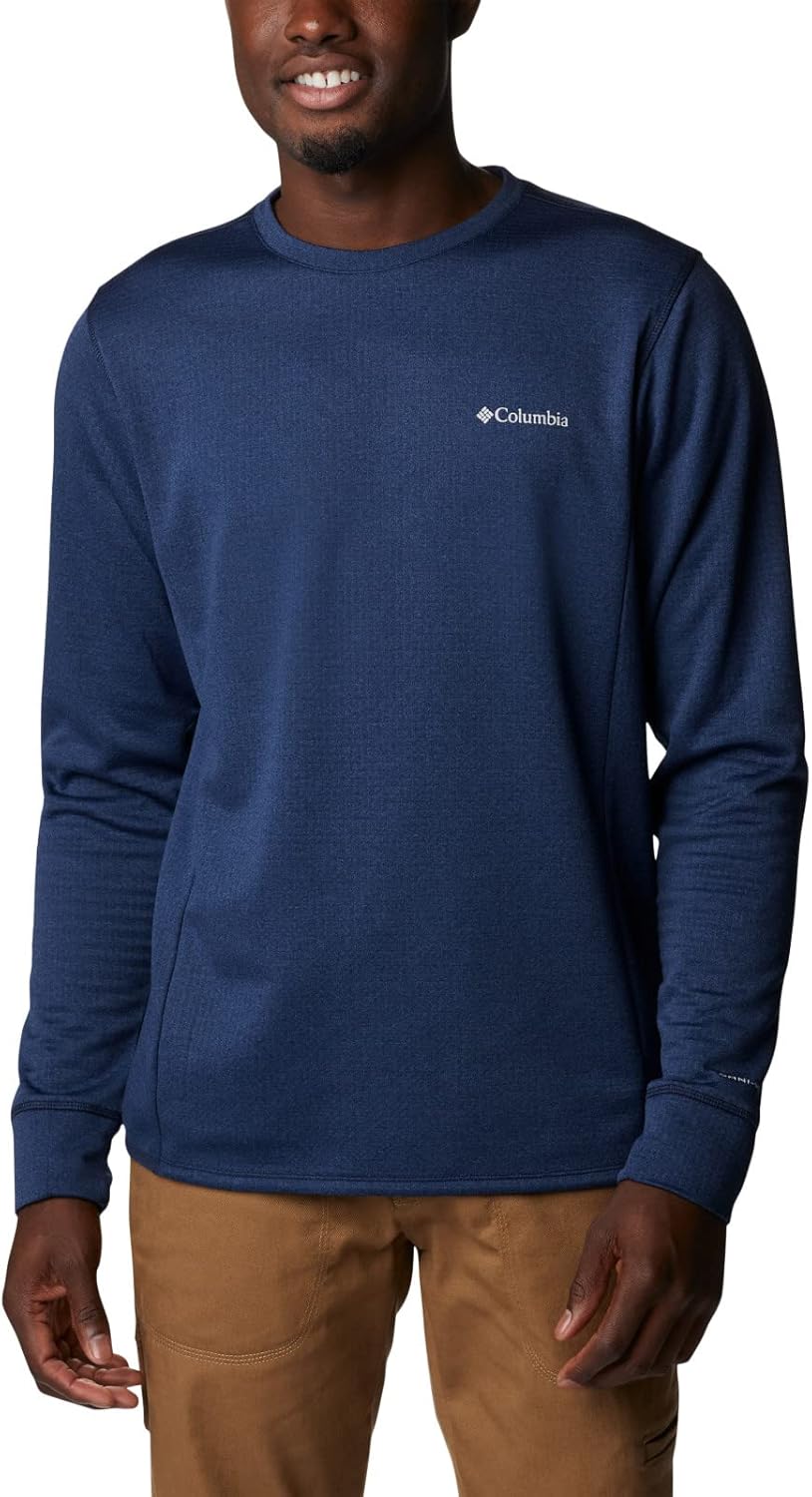 Футболка Columbia Men's Park View Crew, Collegiate Navy Heather, Синий, Футболка Columbia Men's Park View Crew, Collegiate Navy Heather
Футболка Columbia Men's Park View Crew, Collegiate Navy Heather, Синий, Футболка Columbia Men's Park View Crew, Collegiate Navy Heather