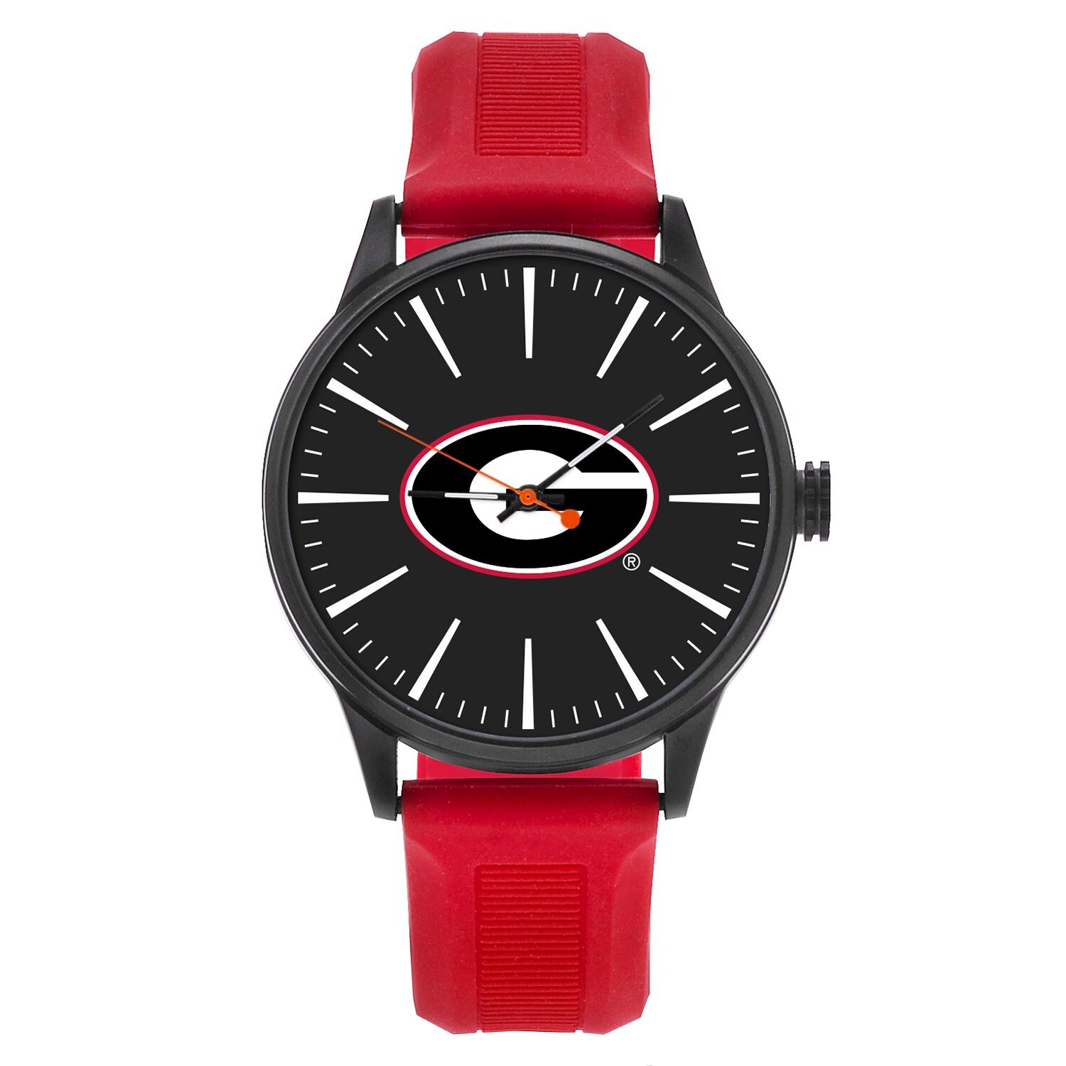 Мужские часы Cheer Watch от Georgia Bulldogs Sparo
Мужские часы Cheer Watch от Georgia Bulldogs Sparo