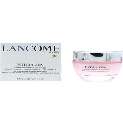 Lancome Hydra Zen Увлажняющий крем-антистресс Spf15
Lancome Hydra Zen Увлажняющий крем-антистресс Spf15