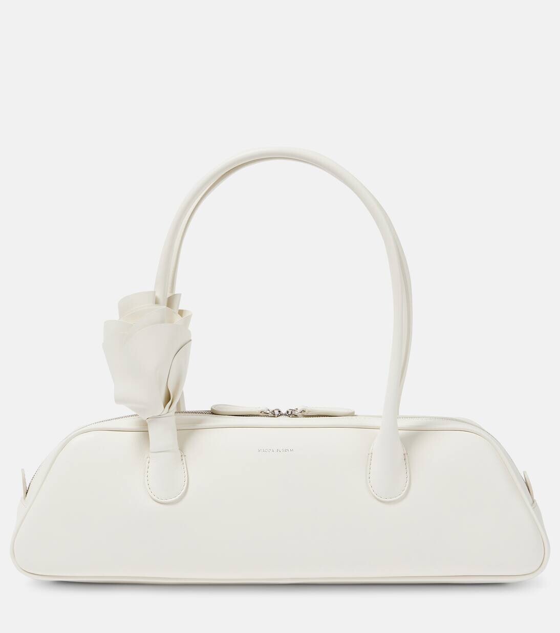 Кожаная сумка через плечо Brigitte с цветочной аппликацией Magda Butrym, кремовый
Кожаная сумка через плечо Brigitte с цветочной аппликацией Magda Butrym, кремовый