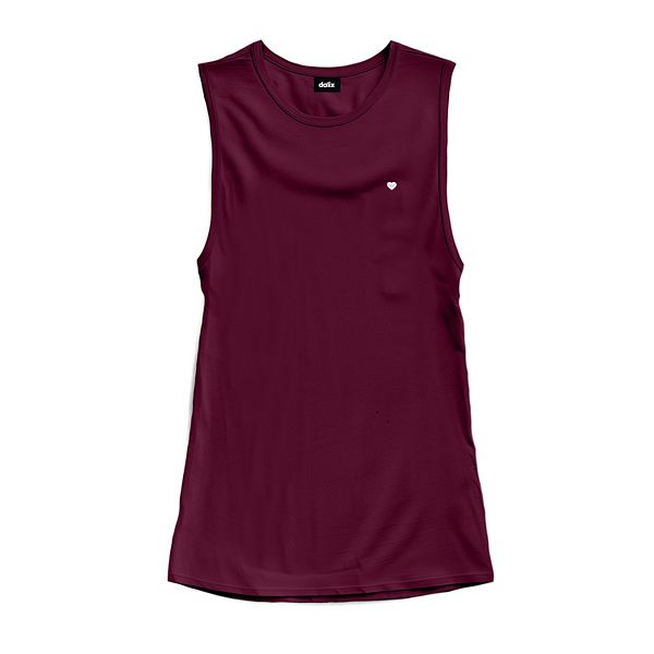 Женский топ lil heart Dalix, Maroon
Женский топ lil heart Dalix, Maroon