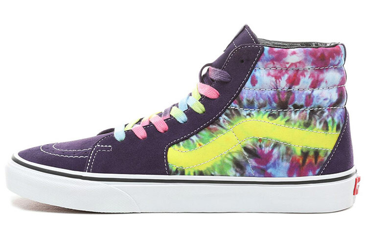 Кроссовки Vans SK8 Hi Tie-Dye, Фиолетовый, Кроссовки Vans SK8 Hi Tie-Dye
Кроссовки Vans SK8 Hi Tie-Dye, Фиолетовый, Кроссовки Vans SK8 Hi Tie-Dye
