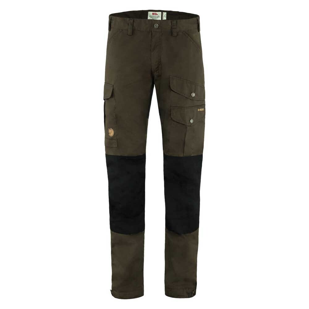 Брюки Fjällräven Vidda Pro, зеленый
Брюки Fjällräven Vidda Pro, зеленый