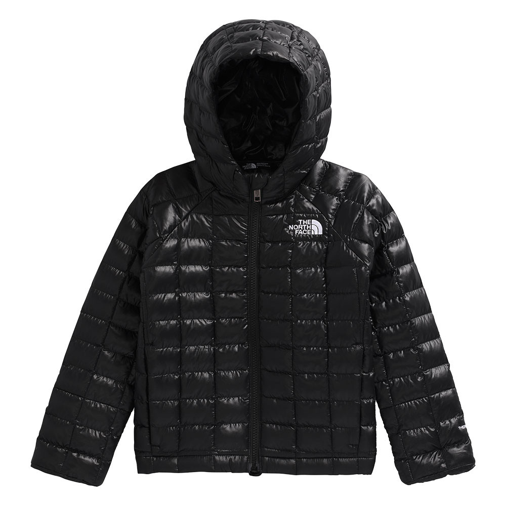 Куртка-утеплитель с капюшоном The North Face Thermoball (для маленьких детей), TNF Black
Куртка-утеплитель с капюшоном The North Face Thermoball (для маленьких детей), TNF Black
