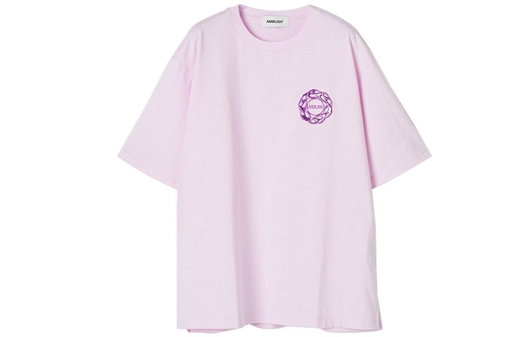 Футболка унисекс AMBUSH, черная 
Футболка унисекс AMBUSH, черная