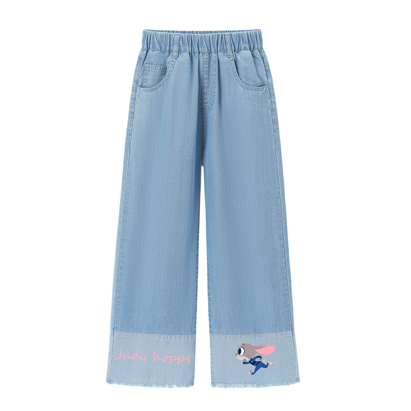 Джинсы для детей от 3 до 7 лет Disney, светло-голубой
Джинсы для детей от 3 до 7 лет Disney, светло-голубой