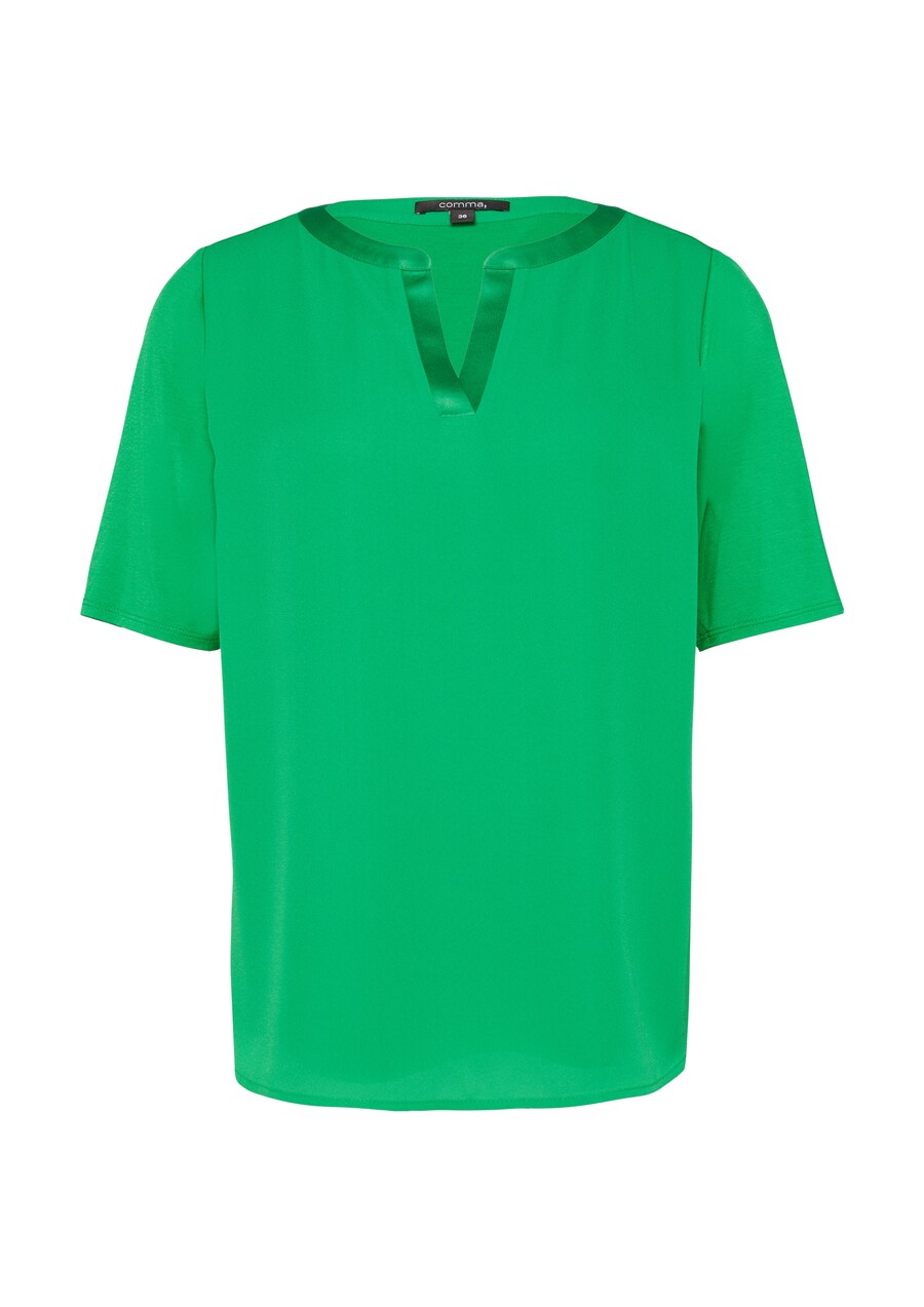 Футболка COMMA, Emerald, Зеленый, Футболка COMMA, Emerald
Футболка COMMA, Emerald, Зеленый, Футболка COMMA, Emerald