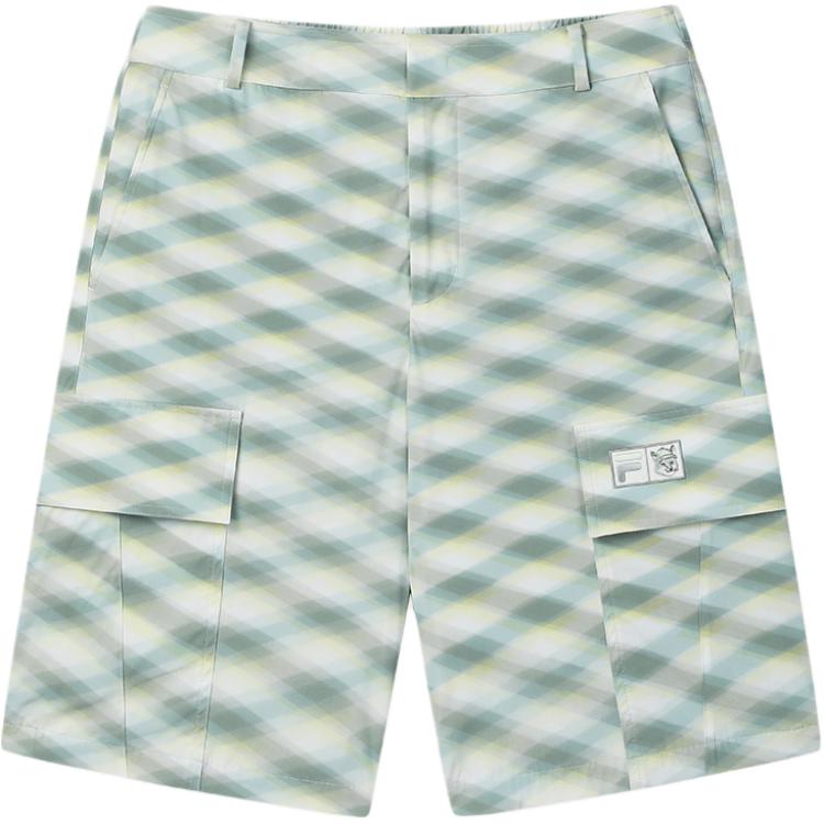 Шорты Casual Maison Kitsune Originale мужские Turquoise LG FILA, зеленый
Шорты Casual Maison Kitsune Originale мужские Turquoise LG FILA, зеленый