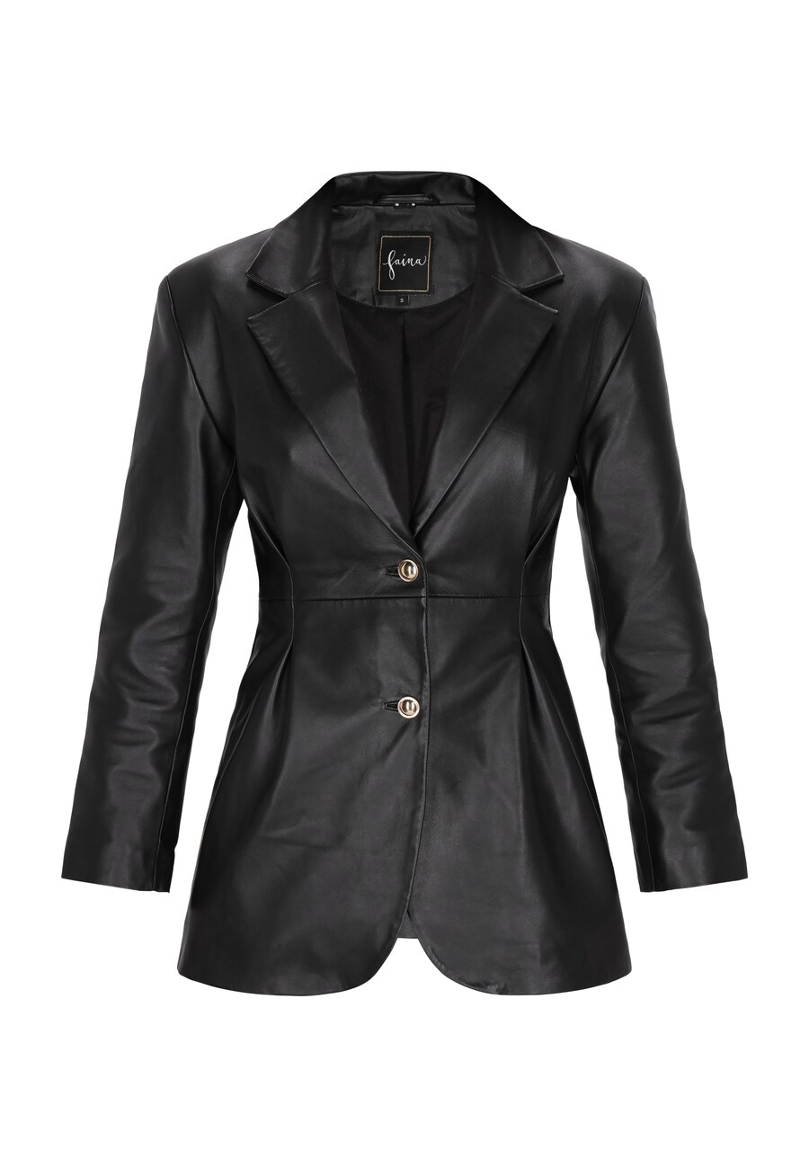 Куртка межсезонная faina, черный
Куртка межсезонная faina, черный