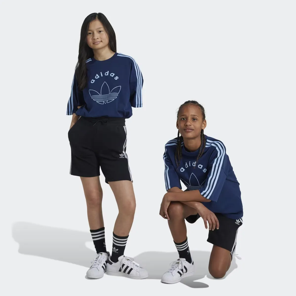 Детские шорты Adicolor Adidas, черный
Детские шорты Adicolor Adidas, черный