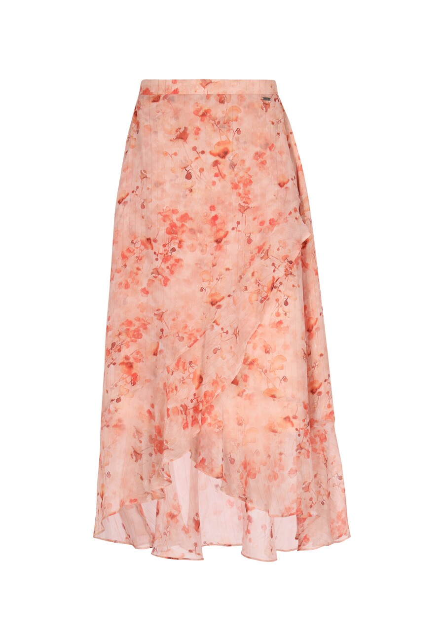 Юбка DreiMaster Vintage, цвет Orange/Apricot
Юбка DreiMaster Vintage, цвет Orange/Apricot