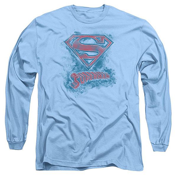 Футболка с длинным рукавом Superman it's sketchy Licensed Character
Футболка с длинным рукавом Superman it's sketchy Licensed Character