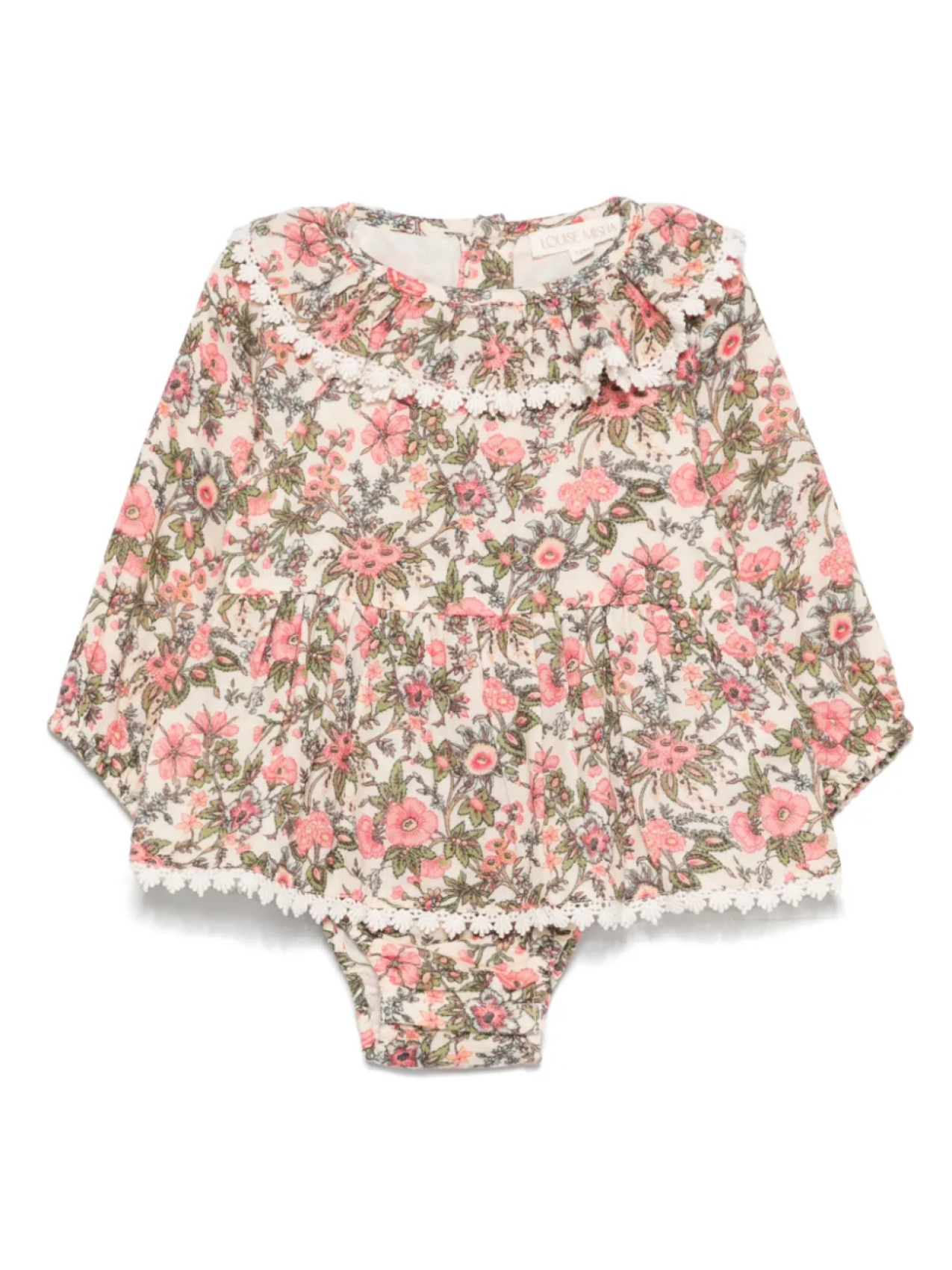 LOUISE MISHA KIDS платье India, нейтральный
LOUISE MISHA KIDS платье India, нейтральный