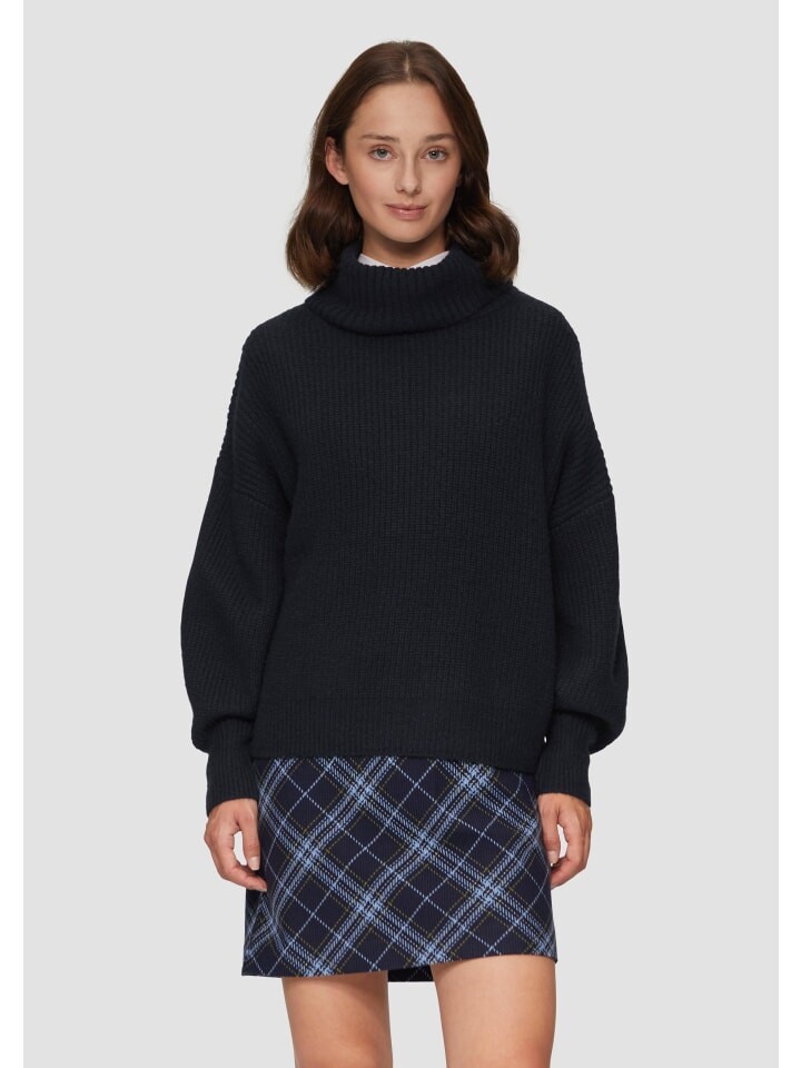 Пуловер sOliver Strick langarm, синий
Пуловер sOliver Strick langarm, синий