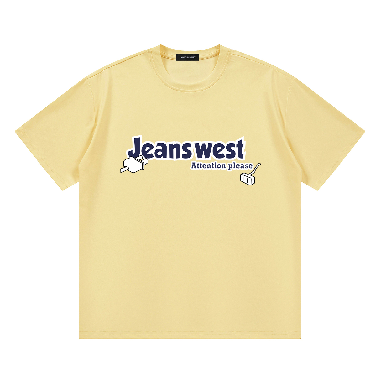 Футболки унисекс с круглым вырезом, узкий прямой крой Jeanswest, lemon
Футболки унисекс с круглым вырезом, узкий прямой крой Jeanswest, lemon