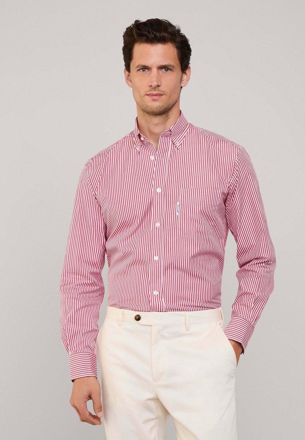 Рубашка PBENGAL STR Façonnable, красный
Рубашка PBENGAL STR Façonnable, красный