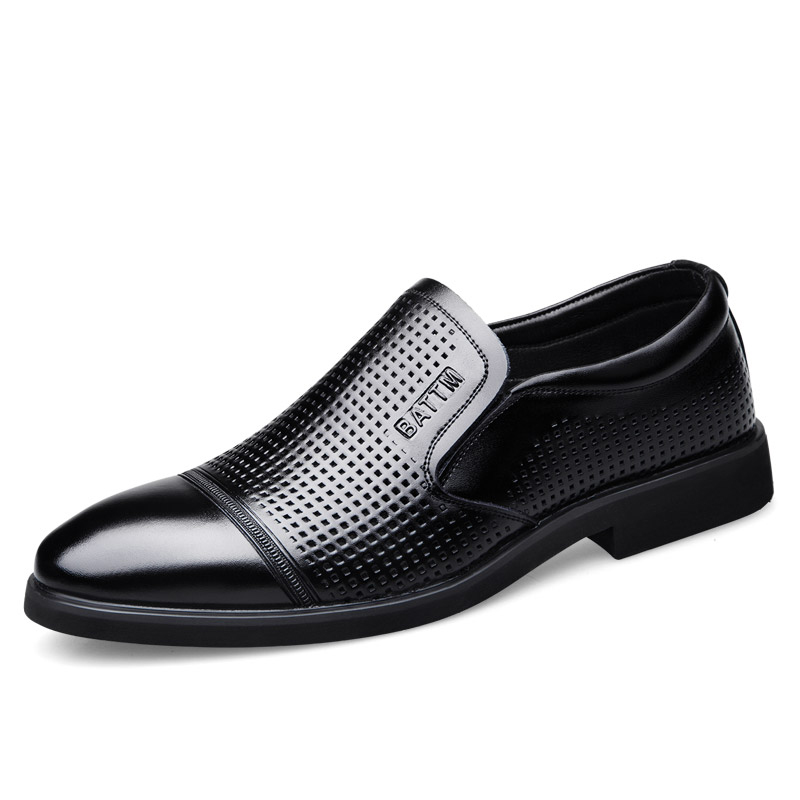 Повседневные кожаные туфли мужские с низким верхом Batotem, Black
Повседневные кожаные туфли мужские с низким верхом Batotem, Black