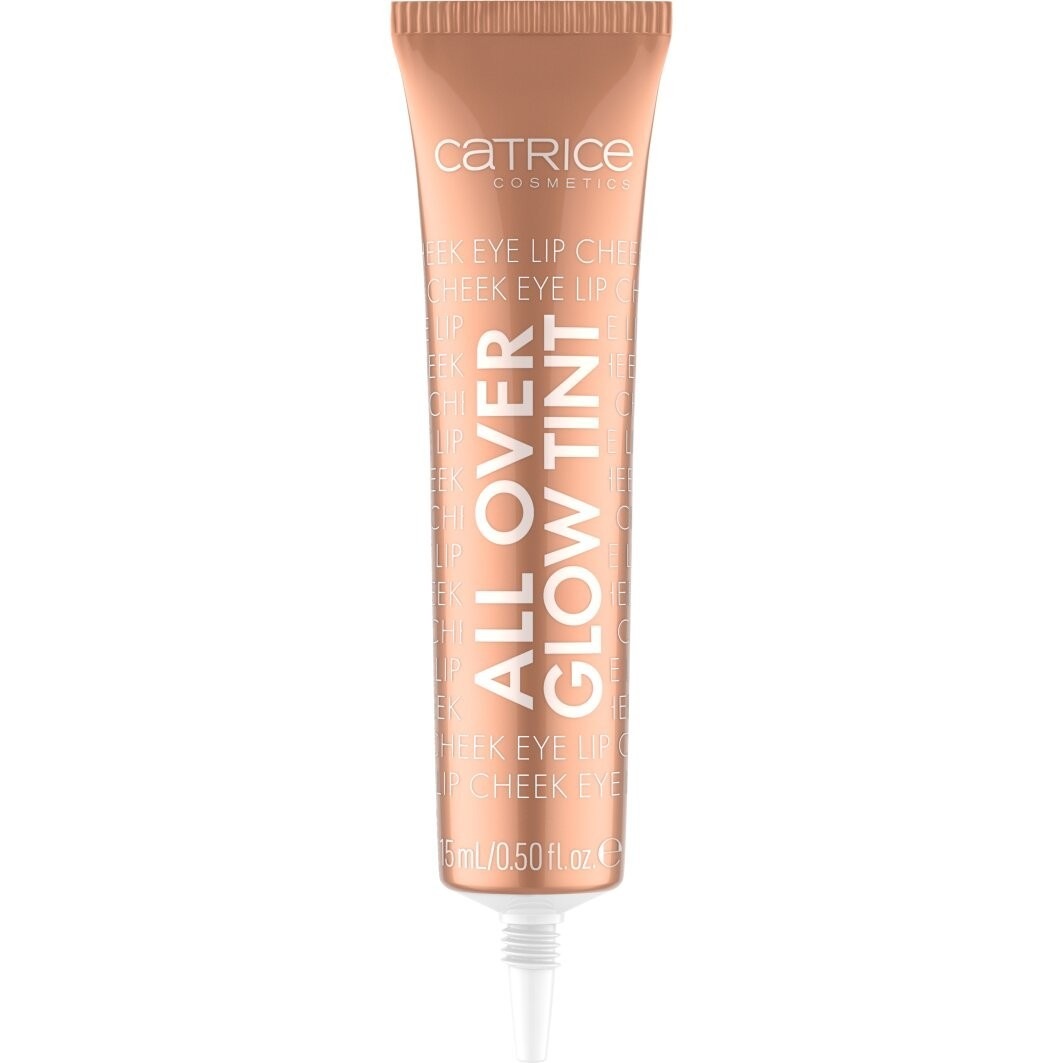 Хайлайтер all over glow tint Catrice, 040 - bronze it, объем 15 мл
Хайлайтер all over glow tint Catrice, 040 - bronze it, объем 15 мл