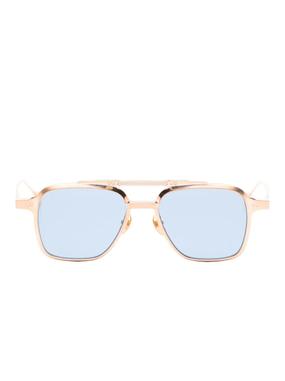 Белые солнцезащитные очки квадратной формы Circle Massada
Белые солнцезащитные очки квадратной формы Circle Massada