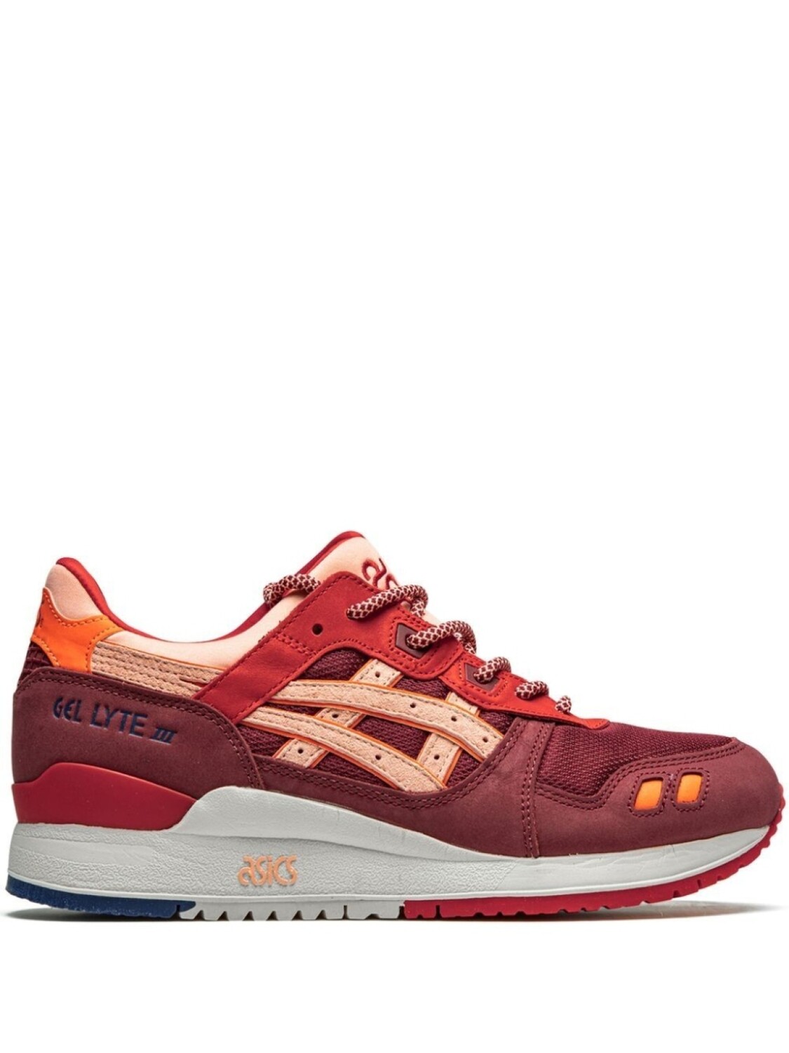 ASICS кроссовки Gel Lyte III, красный
ASICS кроссовки Gel Lyte III, красный