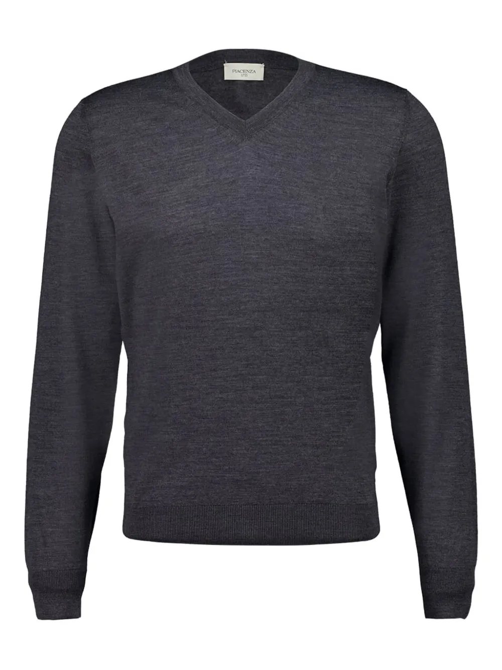 Джемпер с V-образным вырезом и длинными рукавами Piacenza Cashmere, серый
Джемпер с V-образным вырезом и длинными рукавами Piacenza Cashmere, серый