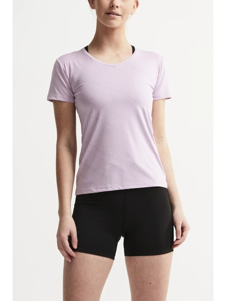 Функциональная рубашка Craft, фиолетовый
Функциональная рубашка Craft, фиолетовый