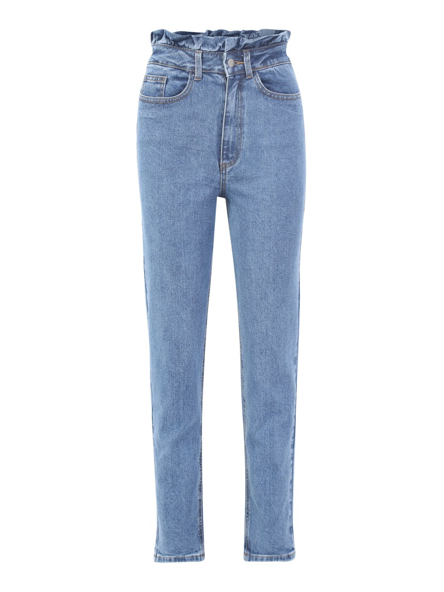 Обычные джинсы ABOUT YOU Lynn, синий деним
Обычные джинсы ABOUT YOU Lynn, синий деним