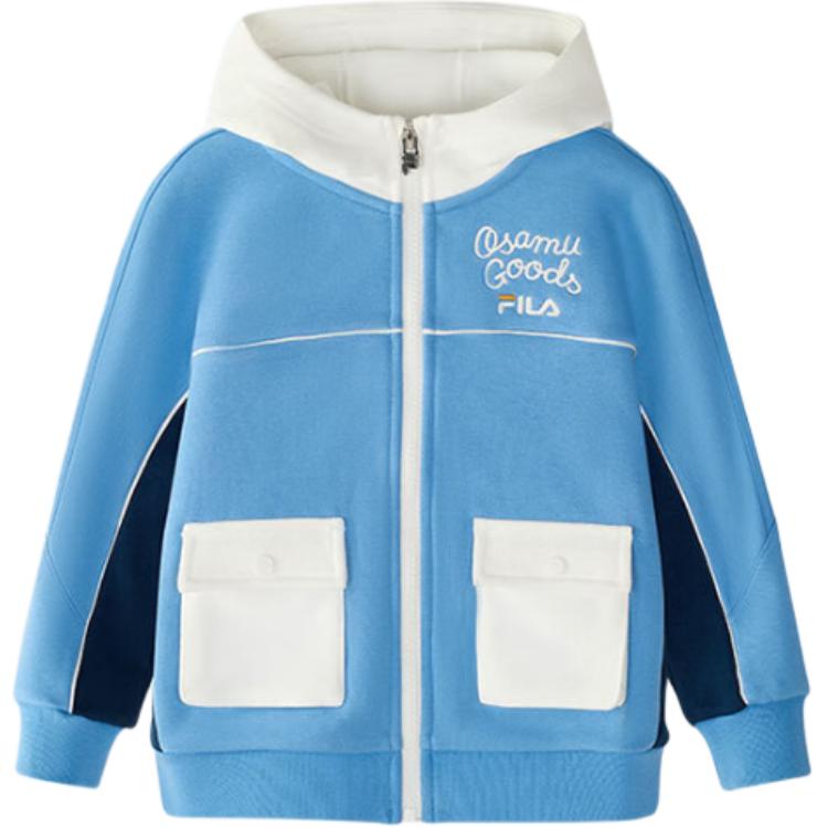 FILA KIDS Куртка indigo aqua blue для детей 3-7 лет
FILA KIDS Куртка indigo aqua blue для детей 3-7 лет