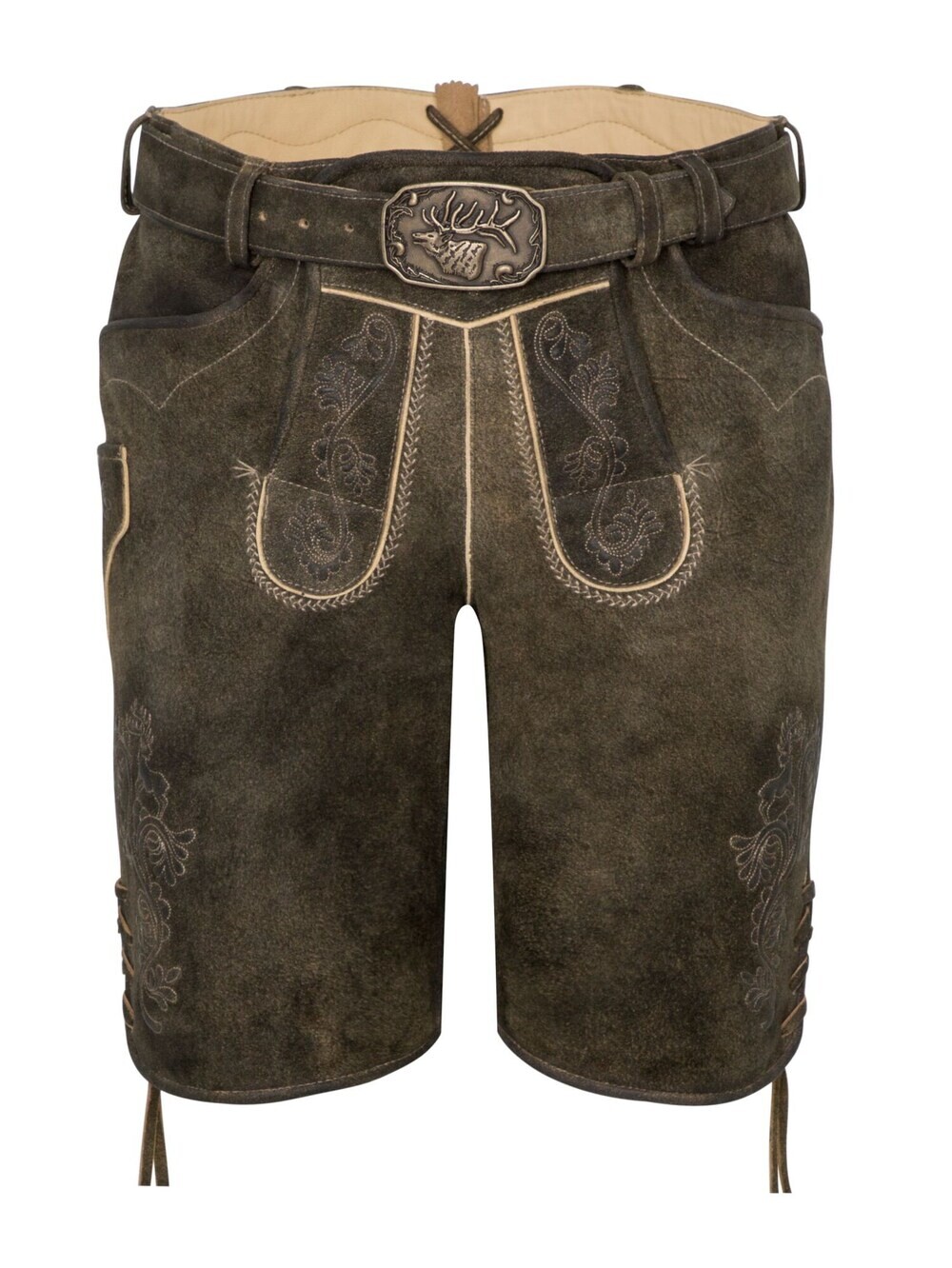 Обычные традиционные брюки Spieth & Wensky Wagnun, темно-бежевый
Обычные традиционные брюки Spieth & Wensky Wagnun, темно-бежевый