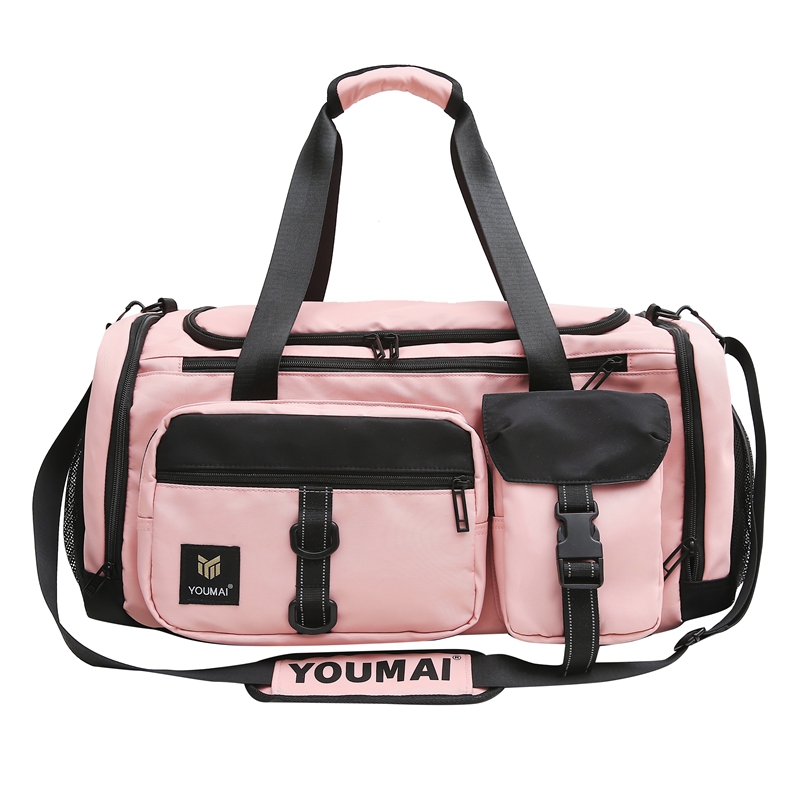 DCLOUD Оксфордский рюкзак 30 литров унисекс, Pink
DCLOUD Оксфордский рюкзак 30 литров унисекс, Pink