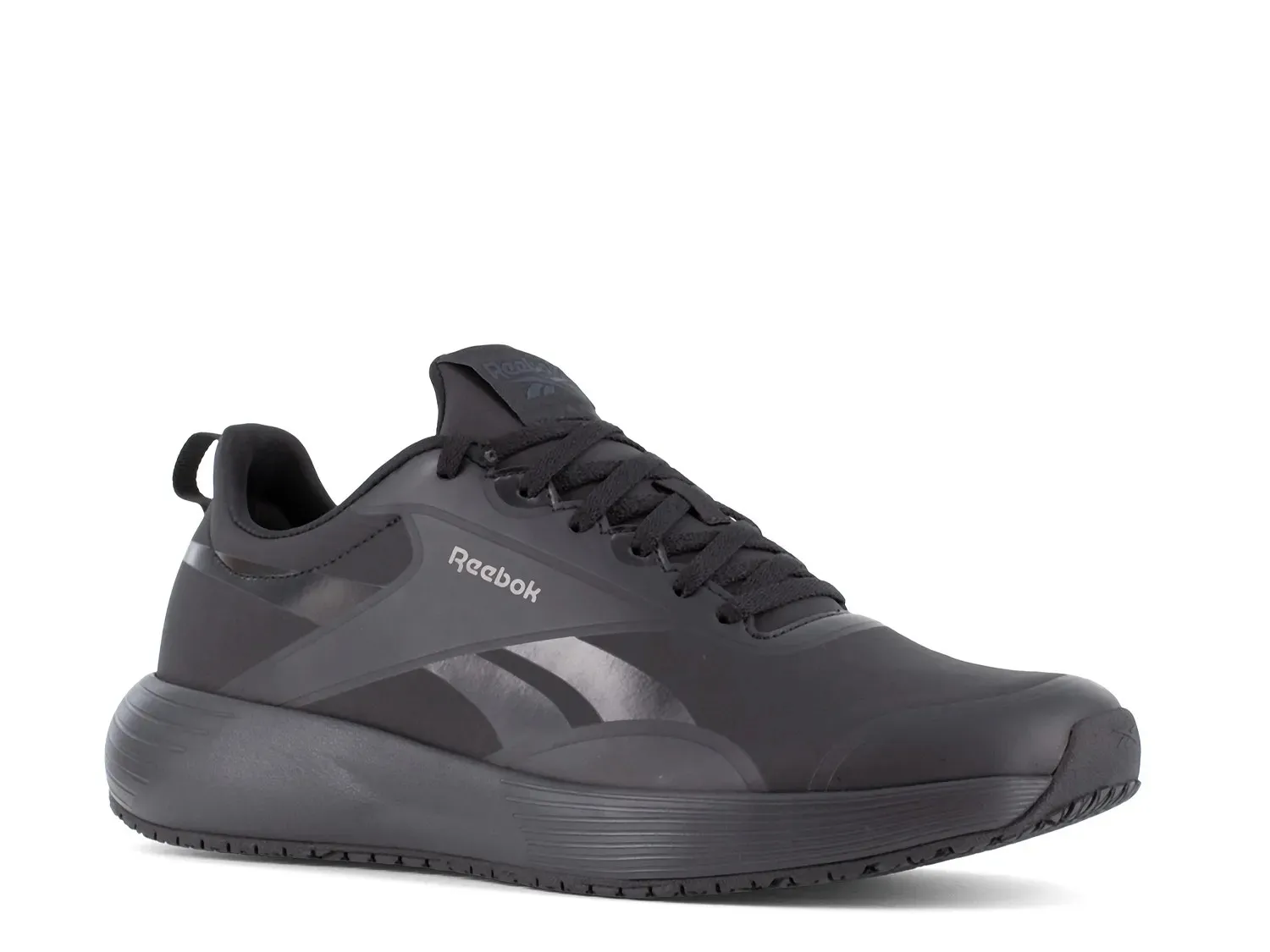 Кроссовки Reebok Work Lite Plus 4 Work — мужские, черные
Кроссовки Reebok Work Lite Plus 4 Work — мужские, черные