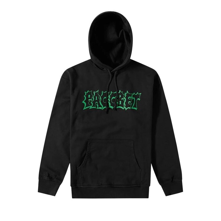 Худи Rassvet x PACCBET Logo 'Black', черный
Худи Rassvet x PACCBET Logo 'Black', черный