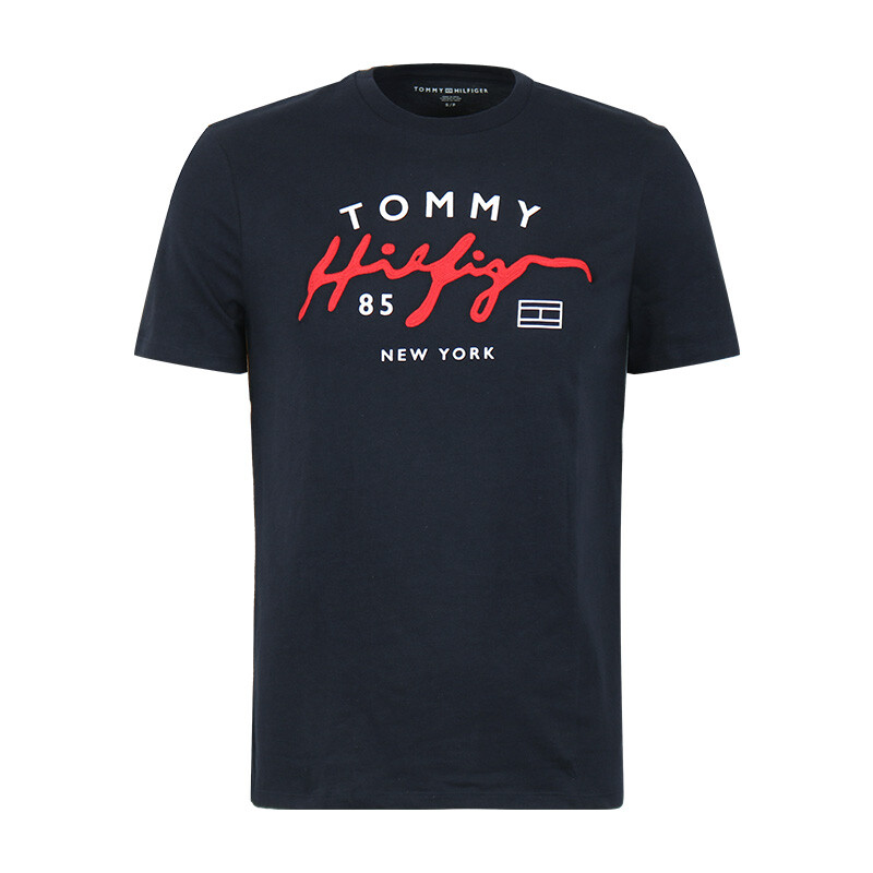 Футболка мужская Tommy Hilfiger, белый
Футболка мужская Tommy Hilfiger, белый