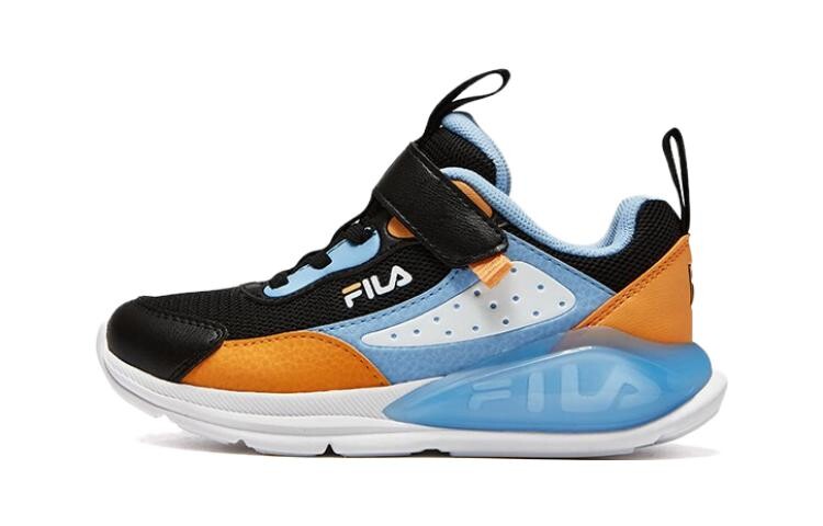 Детские кроссовки FILA BP, black
Детские кроссовки FILA BP, black