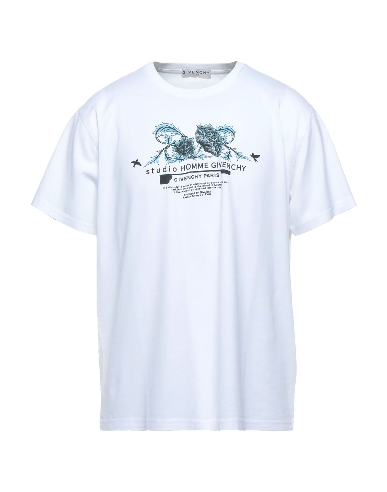 Футболка Givenchy, белый
Футболка Givenchy, белый