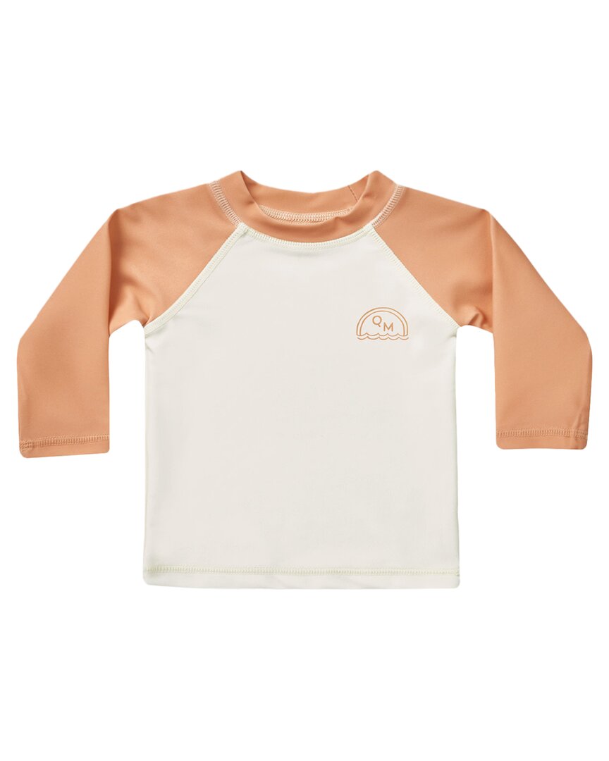 Рашгард Куинси Мэй Quincy Mae, оранжевый
Рашгард Куинси Мэй Quincy Mae, оранжевый