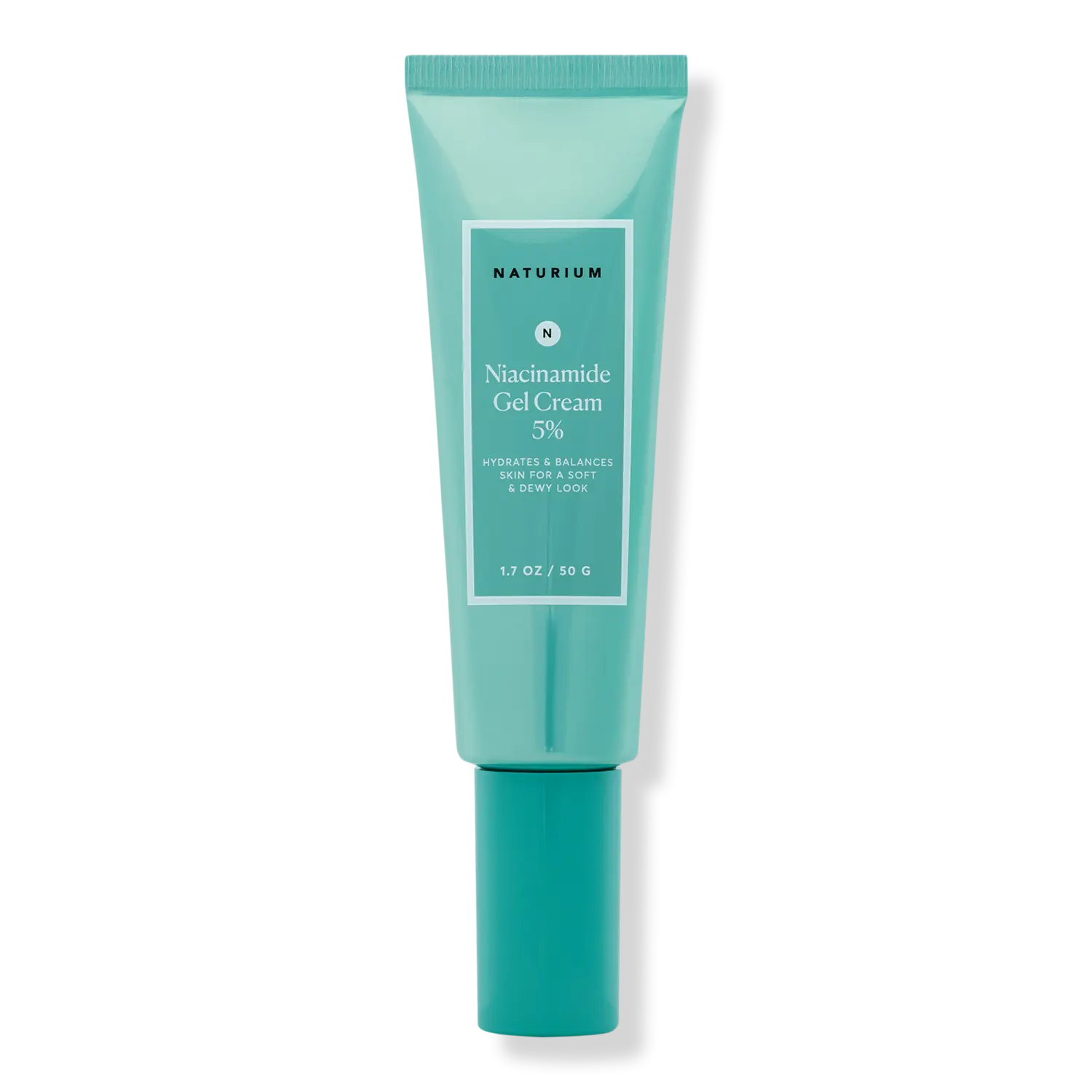 Гель-крем с ниацинамидом 5% Naturium
Гель-крем с ниацинамидом 5% Naturium