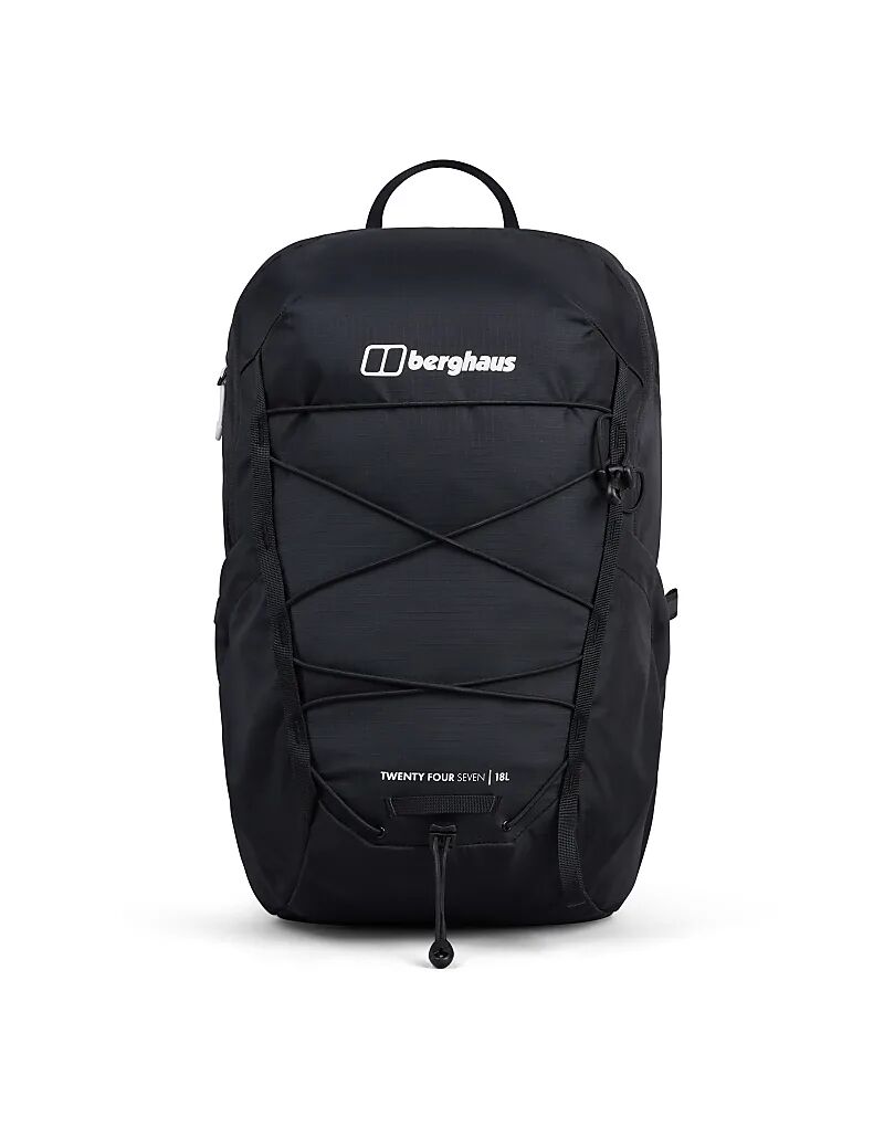 Рюкзак Berghaus Rucsac унисекс 24/7 18 л в черном/черном цвете 
Рюкзак Berghaus Rucsac унисекс 24/7 18 л в черном/черном цвете