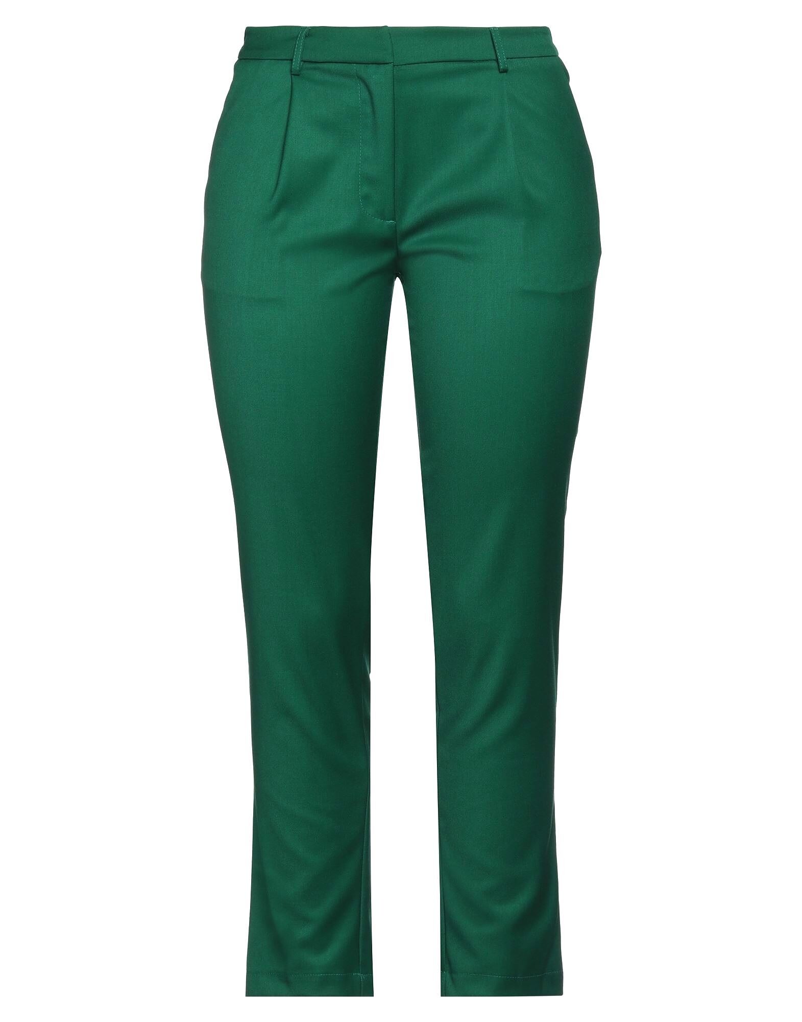 Брюки Silvian Heach, зеленый
Брюки Silvian Heach, зеленый