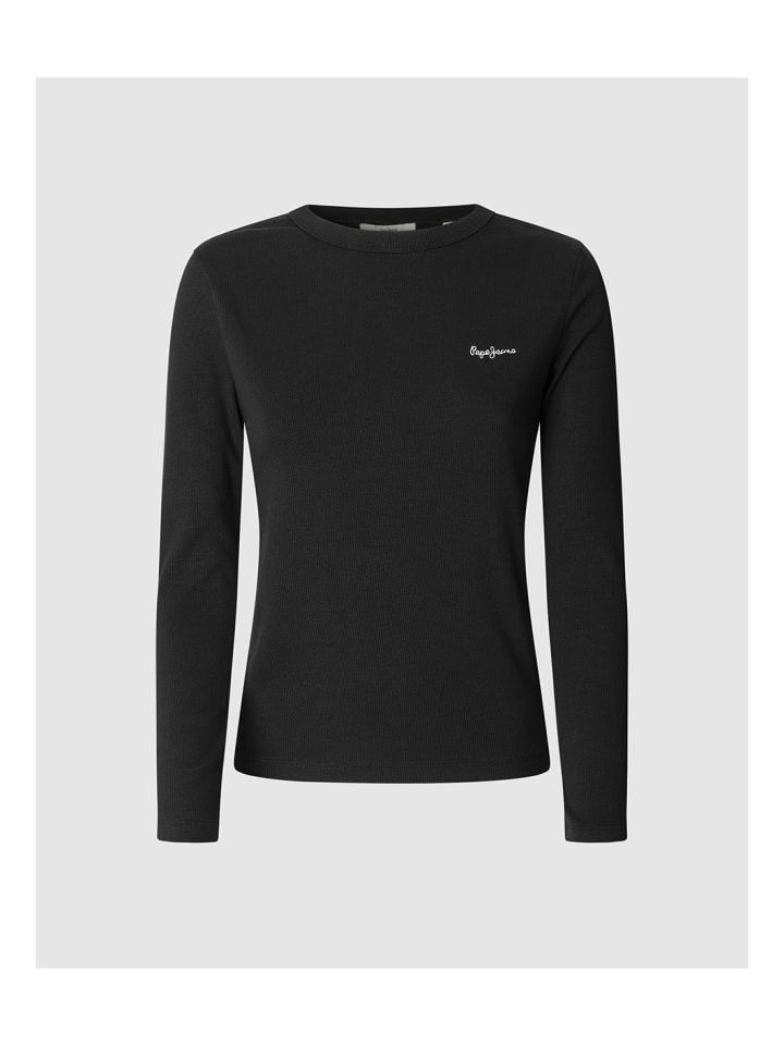 Футболка черного цвета Pepe Jeans
Футболка черного цвета Pepe Jeans